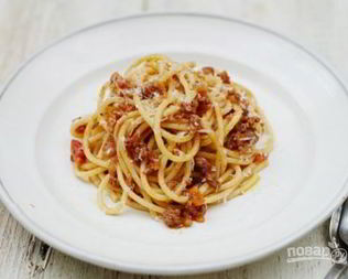 Паста Болоньезе