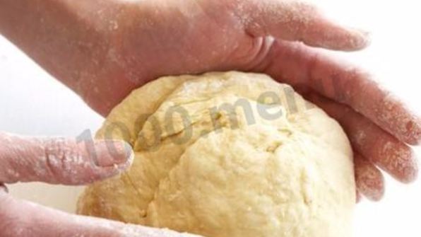 паста для макарон своими руками