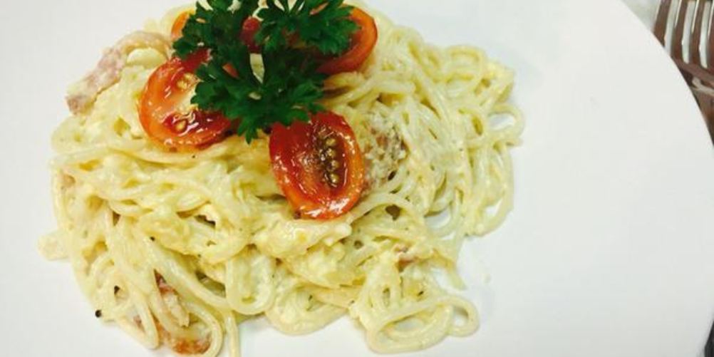 Рецепт пасты карбонара