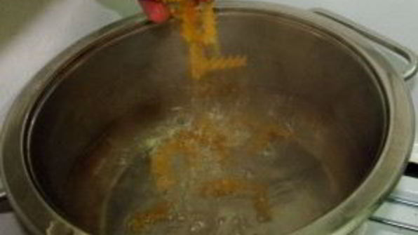 паста под сливочным соусом