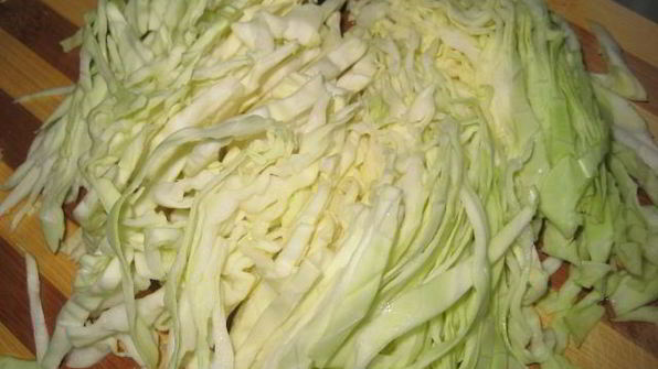 паста с индейкой