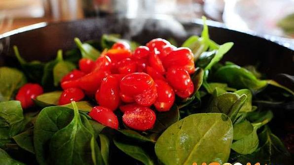 паста с курицей