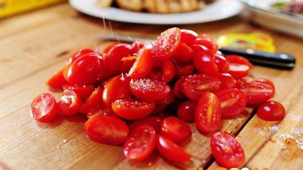 паста с курицей