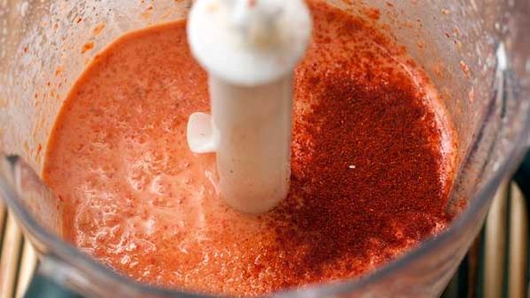 паста со сливочным соусом