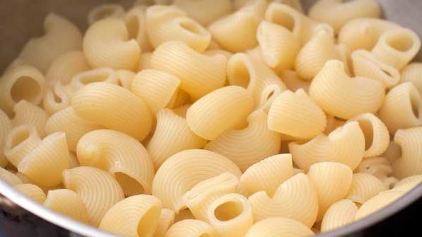 паста со сливочным соусом