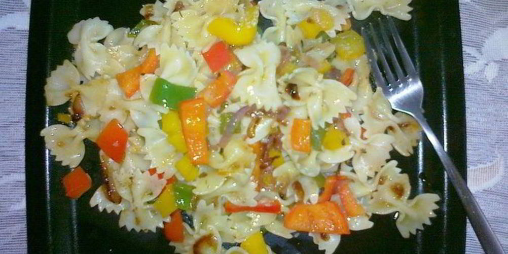 Рецепт перечной пасты