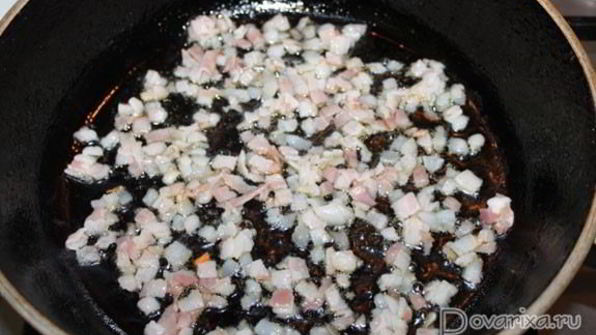 спагетти болоньезе