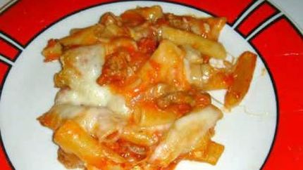 Запеченный Зити