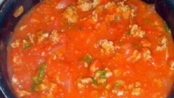 запеченный зити