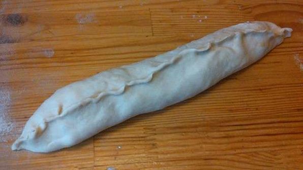 ханум с капустой и фаршем