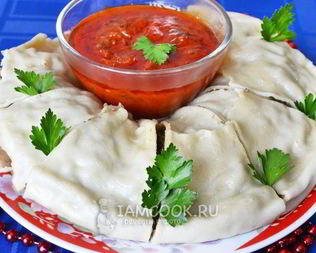 Ханум в мультиварке