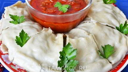 Ханум в мультиварке