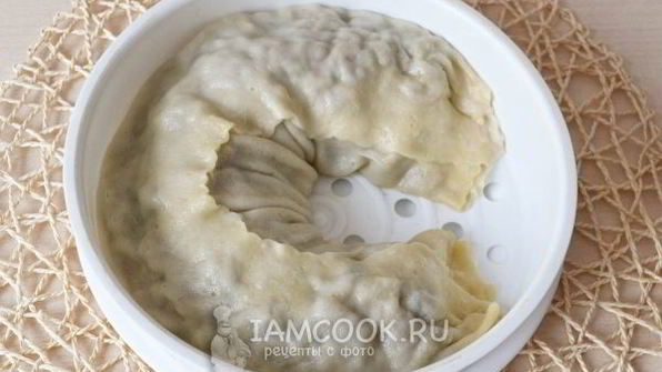 ханум в мультиварке