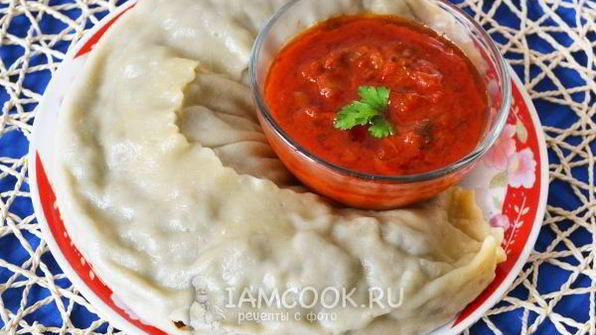 ханум в мультиварке