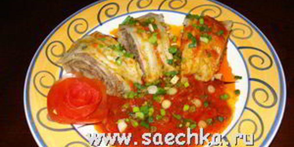 Рецепт ханума