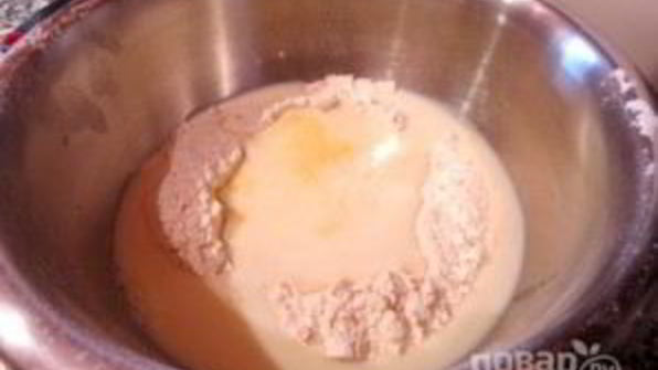 манты из тыквы