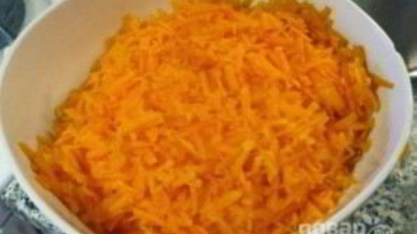 манты из тыквы