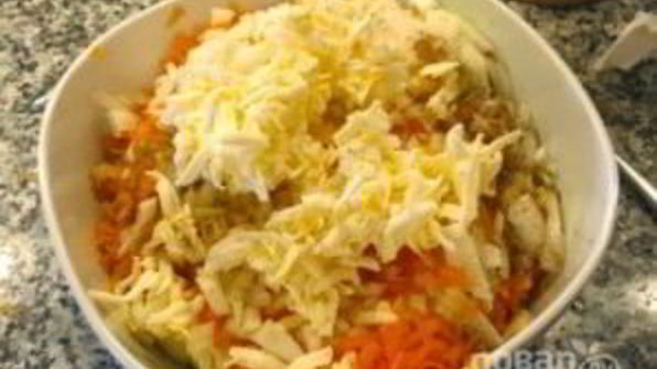 манты из тыквы