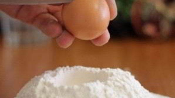 манты на пару