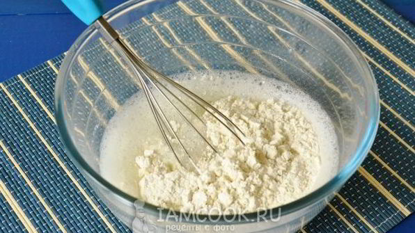 манты с тыквой и мясом