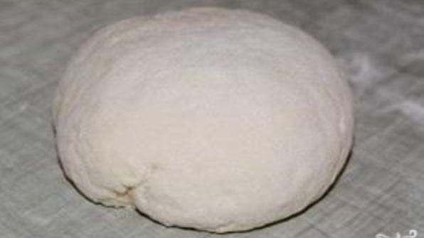 манты со шпинатом