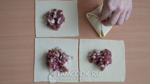 манты в пароварке