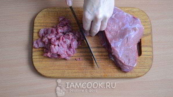 манты в пароварке