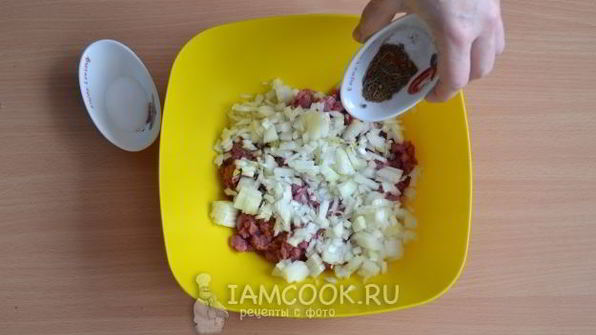 манты в пароварке