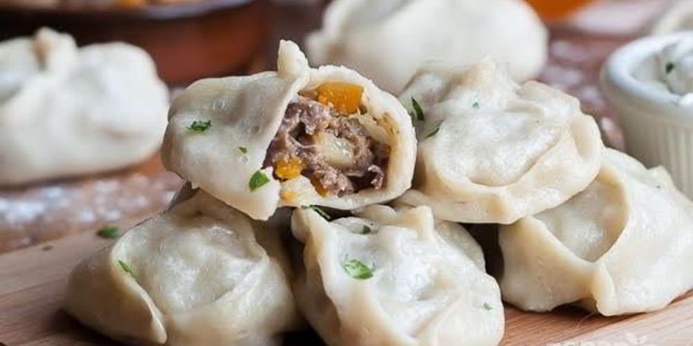 Рецепт теста на манты