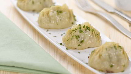 Уйгурские манты