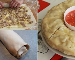 Узбекский ханум