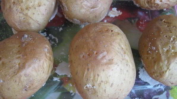 картофель по-французски