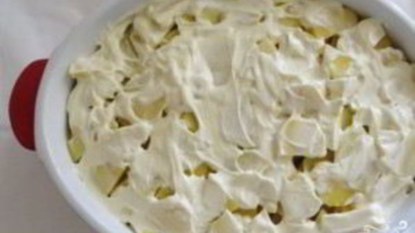 картошка по-французски