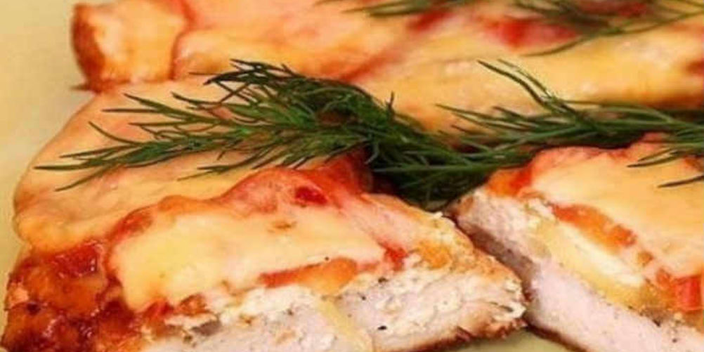 Рецепт курицы по-французски с йогуртом в мультиварке