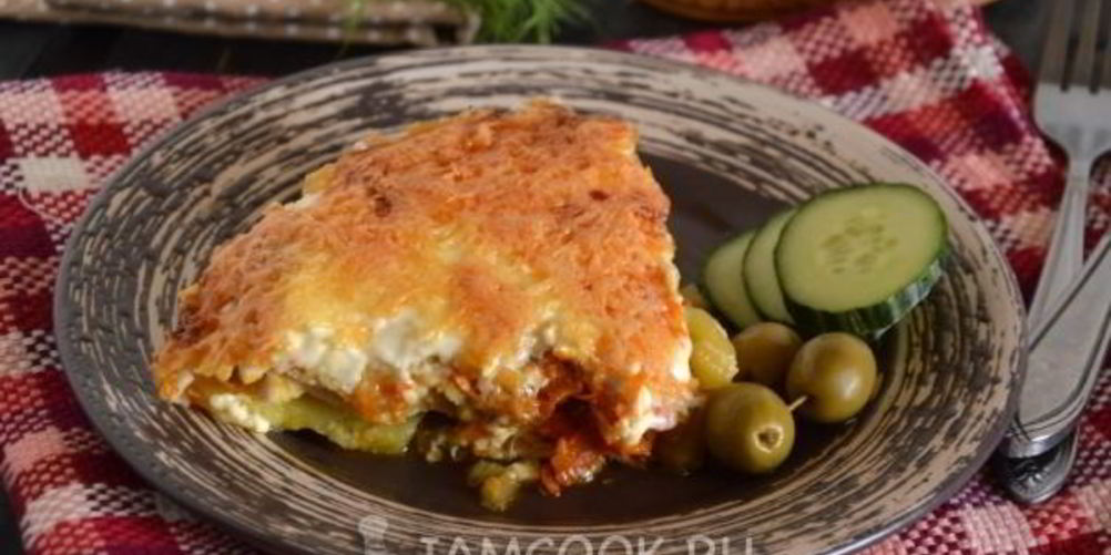 Рецепт мяса по-французски из индейки