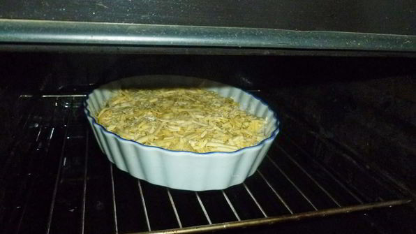 мясо по-французски из курицы