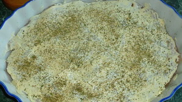 мясо по-французски из курицы