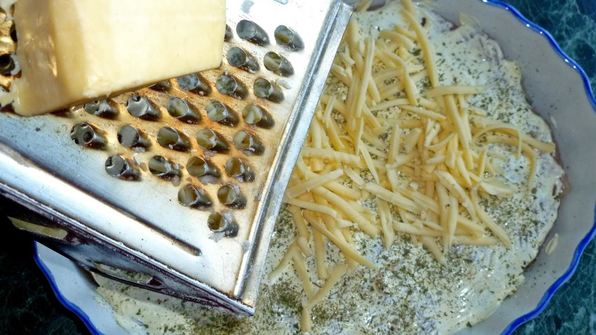 мясо по-французски из курицы