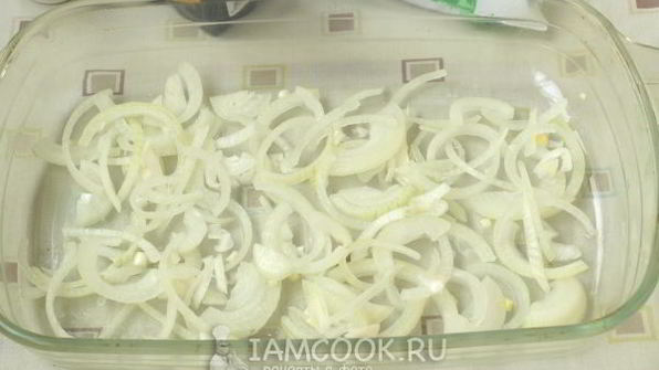 мясо по-французски из свинины