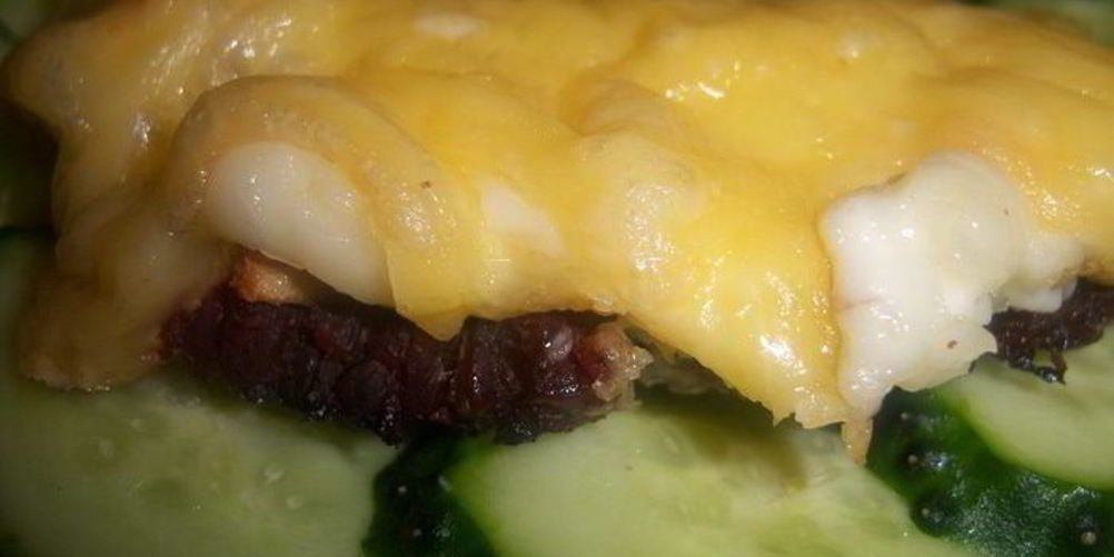 Рецепт мяса по-французски