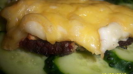 Мясо по-французски