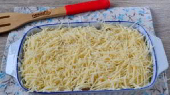 сочное куриное филе по-французски