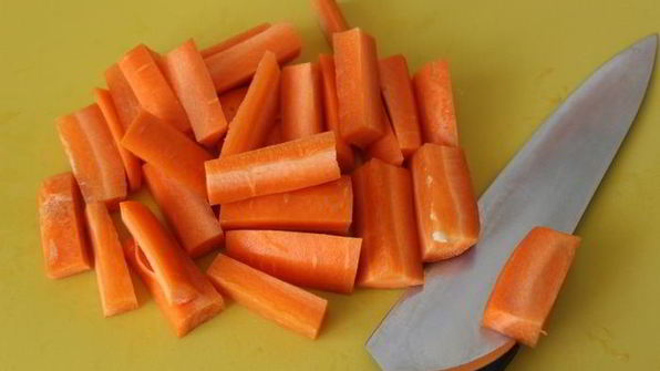 баранина с овощами в мультиварке