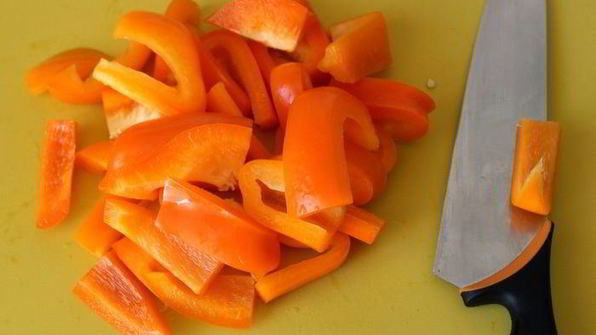 баранина с овощами в мультиварке