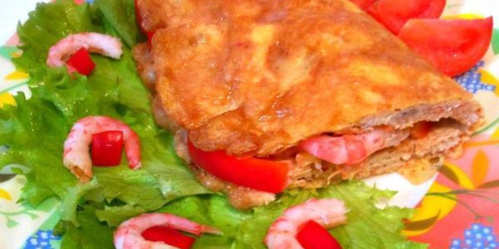 Рецепт бризоля