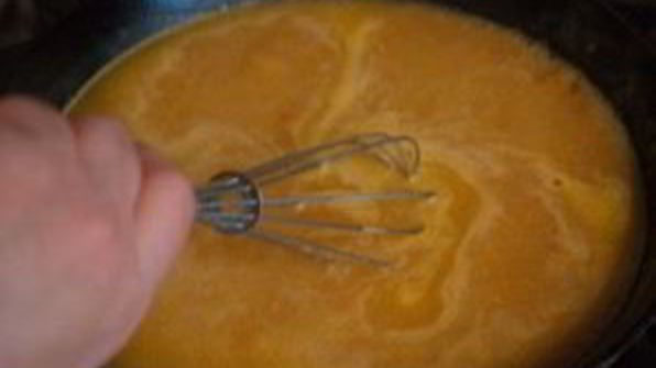 чанахи в горшочках с фасолью