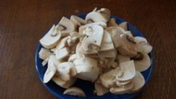 чанахи в горшочках с фасолью