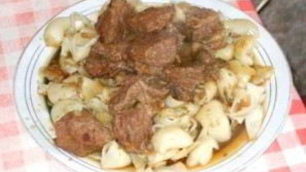 говядина в скороварке