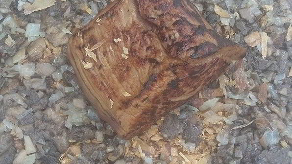 говядина веллингтон в японском стиле