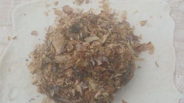 говядина веллингтон в японском стиле